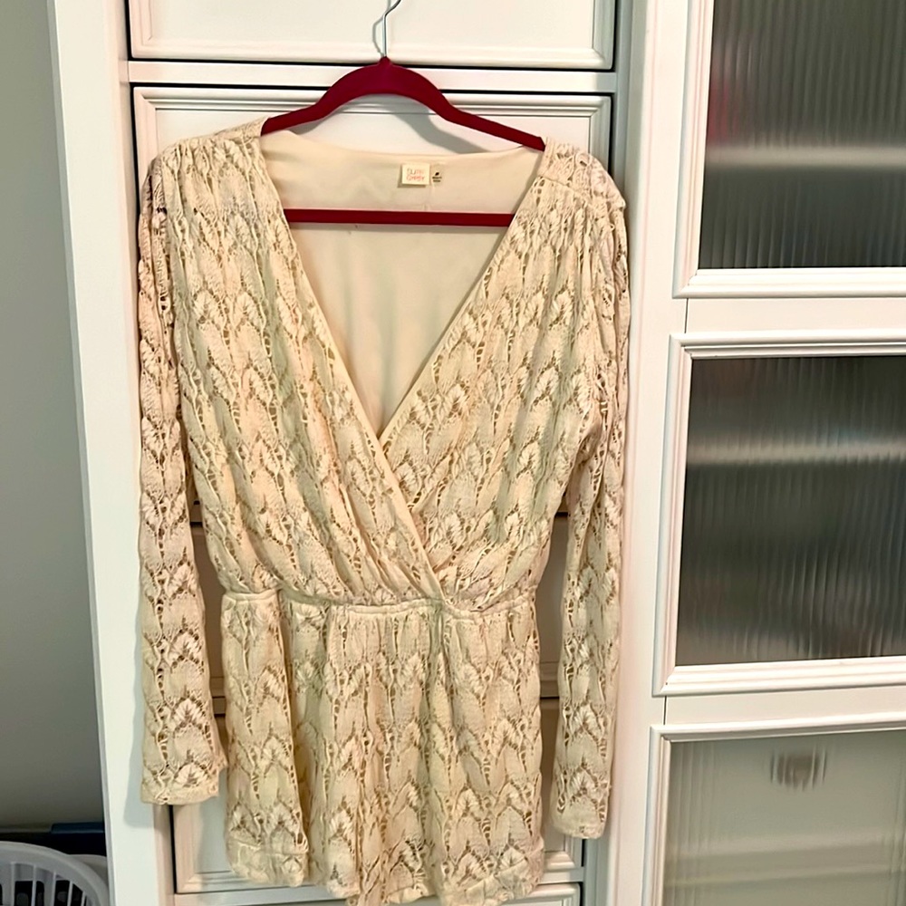 SURF GYPSY ROMPER SIZE M